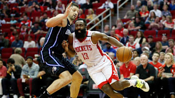 Houston Rockets G James Harden