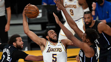 Lakers y Magic será uno de los mejores partidos de este lunes