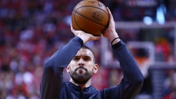 Marc Gasol está recuperado y listo para el regreso de la NBA
