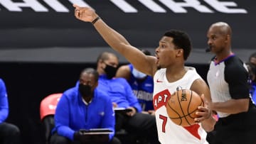 Kyle Lowry es uno de los mejores jugadores en la historia de los Toronto Raptors