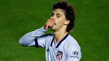 Joao Félix Atletico Madrid.