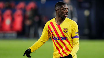 Ousmane Dembélé, FC Barcelona - La Liga Santander