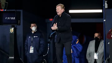 Seit 18 Liga-Spielen ist sein Team ungeschlagen: Ronald Koeman