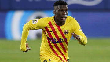 Osasuna v FC Barcelona - La Liga Santander