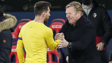 Lionel Messi a une confiance réciproque en Ronald Koeman.