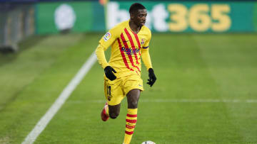 Verlängert Ousmane Dembélé demnächst bei den Azulgrana?