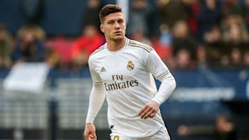 Osasuna v Real Madrid - La Liga Santander