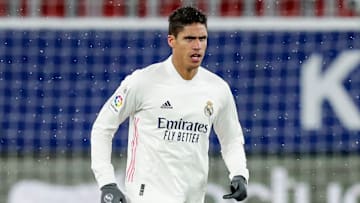 Osasuna v Real Madrid - La Liga Santander
