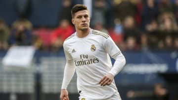 Osasuna v Real Madrid - La Liga Santander