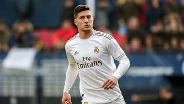 Osasuna v Real Madrid - La Liga Santander
