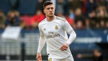 Osasuna v Real Madrid - La Liga Santander