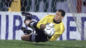 Oscar Córdoba, el mejor extranjero de la historia de Boca Juniors.