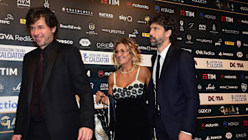 Damiano Tommasi, ex presidente dell'Aic
