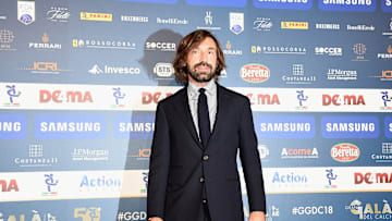Andrea Pirlo Andrea Pirlo