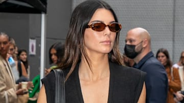 Outside Arrivals - Jacquemus "La Montagne" Show