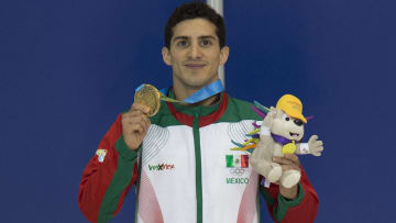 Rommel Pacheco se viraliza por su excelente participación en Tokyo 2020