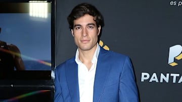 Danilo Carrera tiene 32 años