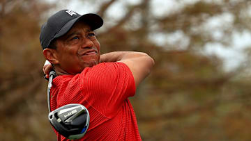 Tiger Woods