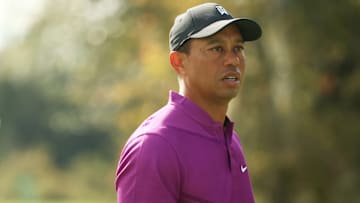 Tiger Woods sufrió un accidente automovilístico