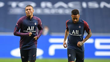 Le duo Mbappé-Neymar sera la clé du PSG. 