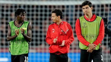 PSV v Benfica - UEFA Champions League