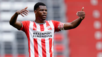 Denzel Dumfries Denzel Dumfries