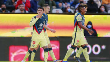 América debutará ante Querétaro en el Apertura 2021