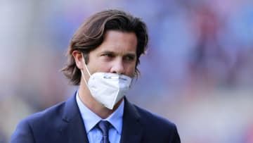 El entrenador tiene que revertir el mal resultado del partido de ida