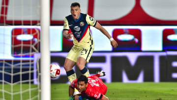 Pachuca v America - Torneo Guard1anes 2020 Liga MX