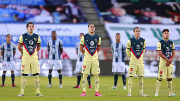 Pachuca v America - Torneo Guard1anes 2020 Liga MX