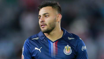 Chivas no ha presentado ningún refuerzo hasta ahora, pues sus negociaciones no han prosperado.