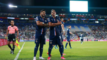 Antuna y Vega estrenará número en este torneo