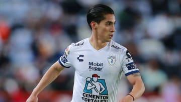 Erick Aguirre será refuerzo de Rayados