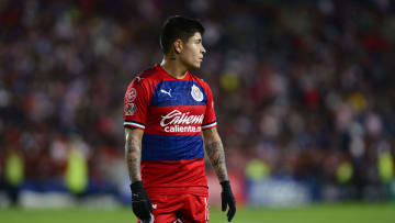 Todo indica que el Rebaño ya tomó una decisión final sobre el futuro del futbolista