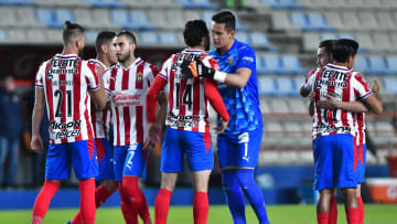 Pachuca v Chivas - Torneo Guard1anes 2021 Liga MX