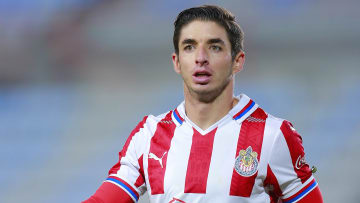 El jugador de Chivas dio la cara tras los malos resultados
