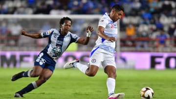 Pachuca v Cruz Azul - Playoffs Torneo Guard1anes 2021 Liga MX