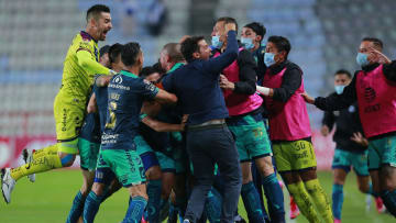 Pachuca v Puebla - Torneo Guard1anes 2021 Liga MX
