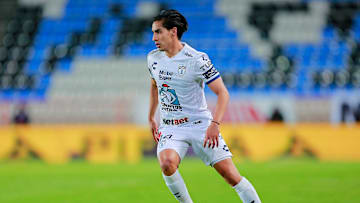 Erick Aguirre tiene que explotar este 2021