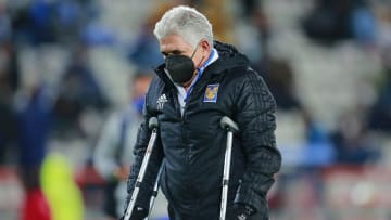 Ricardo Ferretti puede mantenerse en Tigres hasta que él quiera
