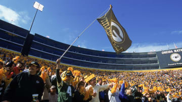 The Green Bay Packers will remained closed through late April.