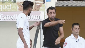 Xavi Hernández