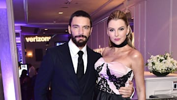 Julián Gil y Marjorie de Sousa tienen un hijo