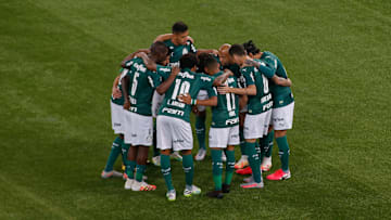 Palmeiras Plays Ponte Preta Behind Closed Doors for the State Championship Semi-Final Amidst the