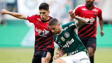 Palmeiras v Atletico PR - Brasileirao Series A 2019