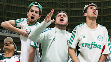Os bons momentos do Palmeiras nos últimos anos são um contraste com as últimas temporadas.