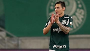 Palmeiras e São Paulo empataram em 0 a 0 na primeira partida da final do Campeonato Paulista. 