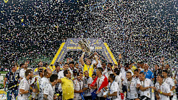 Palmeiras v Corinthians - Paulista Championship 2018