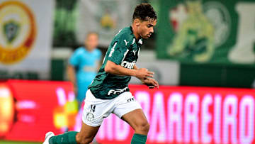 Palmeiras v Corinthians - State Championship Final Second Leg