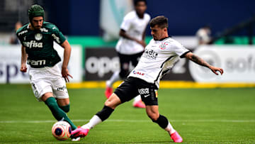 Dérbi Paulista – último de 2020 e primeiro de 2021: veja abaixo tudo sobre Palmeiras e Corinthians.